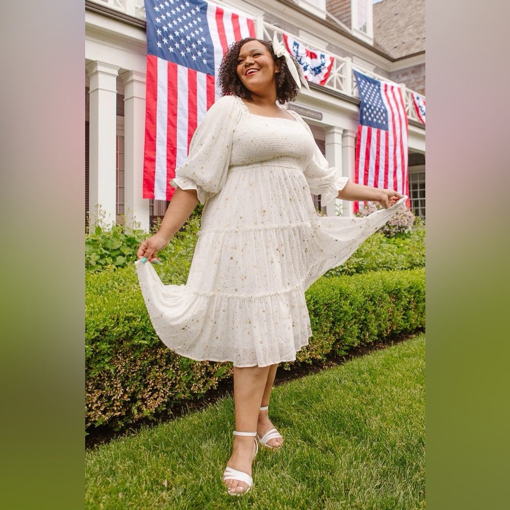 Ivy city midsummer nights dress